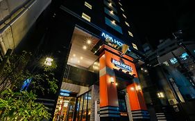 アパホテル 御堂筋本町駅東